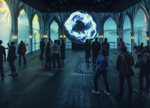 ハリー・ポッター_ビジョンズ・オブ・マジック